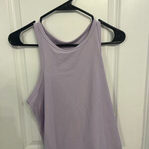 Lululemon Lilac Ether Racerback Tank Top